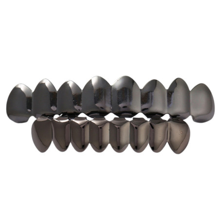 Grillz Tänder "Full Black"