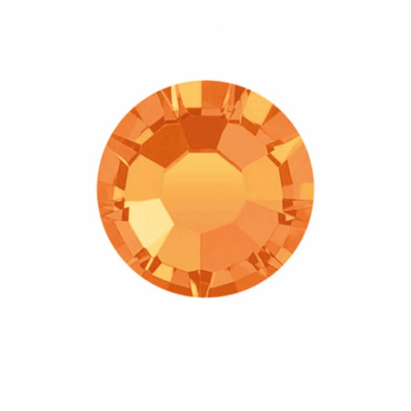 Tooth Gems​ "Sunset Amber"