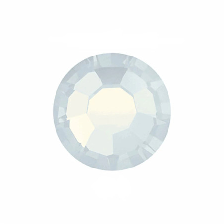 Tandsmycke "White Opal"