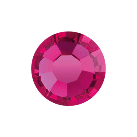 Brilhante No Dente "Fuchsia Star"