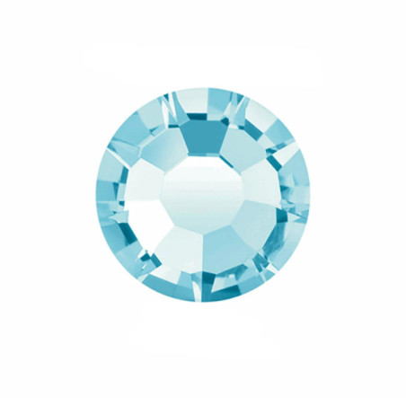 Brilhante No Dente "Azul Claro"