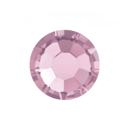 Brilhante No Dente "Ametista Rosa"