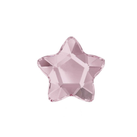 Brillantini Per Denti Stella "Star Pink"