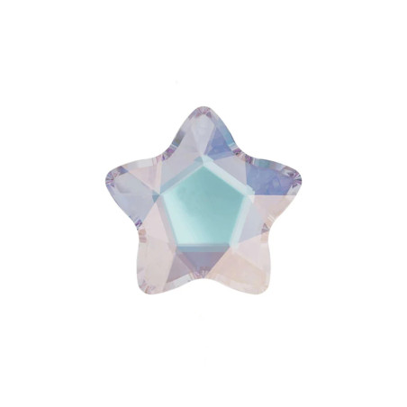 Tandsmycke Stjärna "Star Aurora"