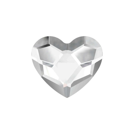 Dental Rhinestone Heart "Crystal Heart"