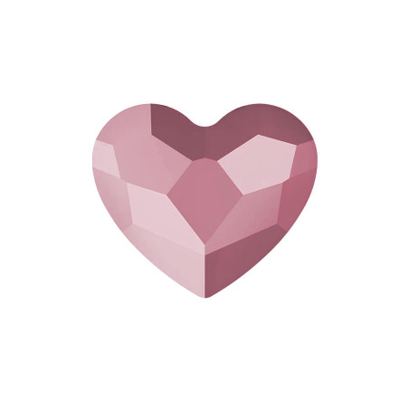 Brilhante No Dente Coração "Candy Heart"