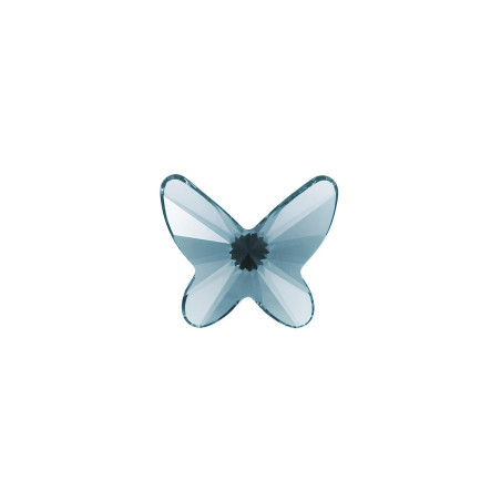 Brilhante No Dente Borboleta "Sky Butterfly"