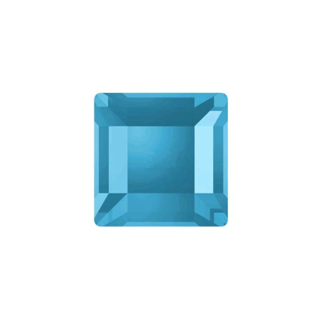 Brilhante No Dente Quadrado "Sea Square"