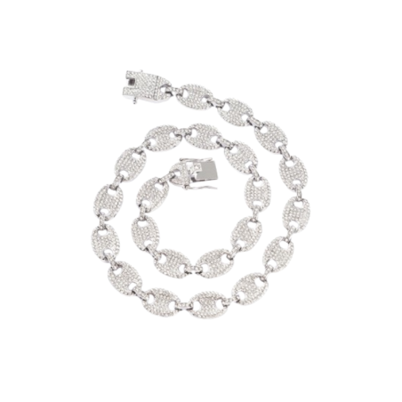 Corrente Cubana "Silver Coffee"