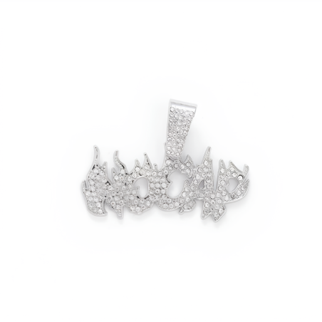 Hänge "Silver No Cap"