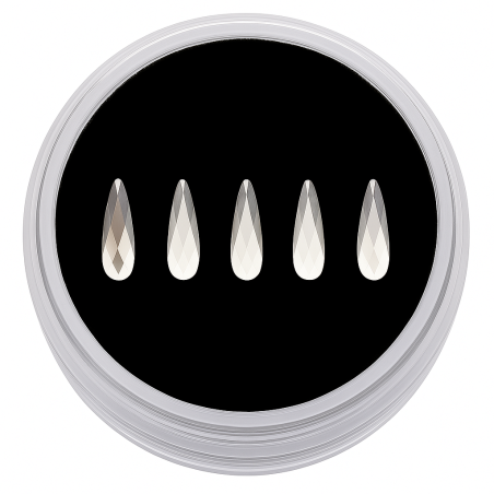 Tandsmycke Droppe "Crystal Drop"