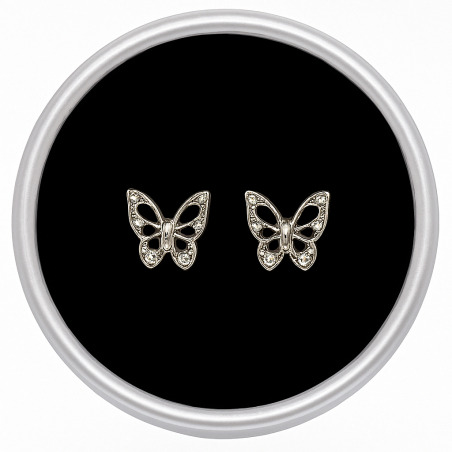 "Shiny Butterfly" Dental Rhinestone