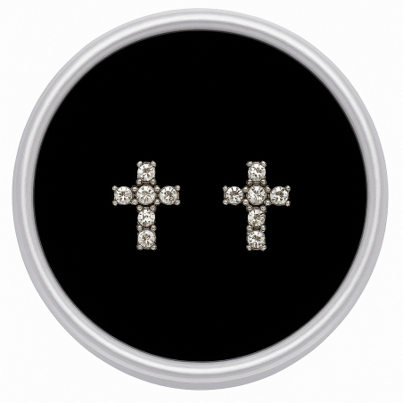 Dental Rhinestone Cross "Shiny Cross"