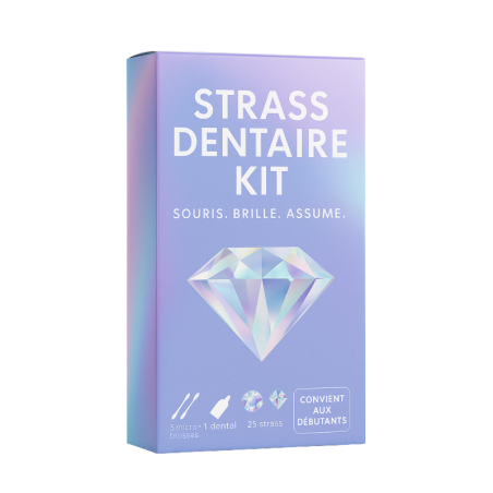 "Dental Crystal Kit 'Crystal Dream'"