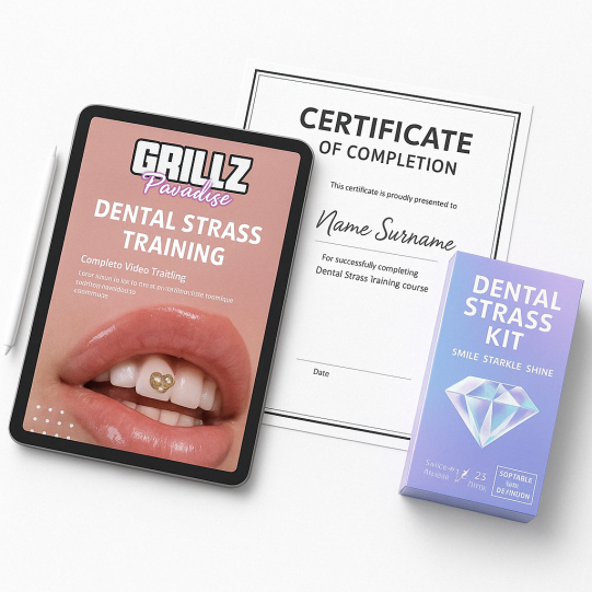 Complete Premium Dental Rhinestone Pack