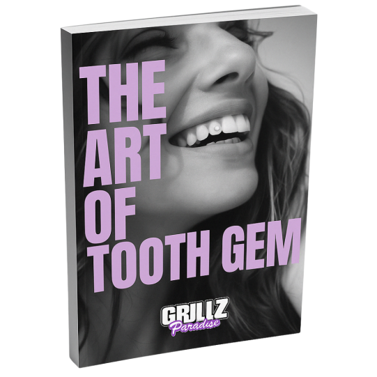 E-book - Sztuka Kryształków Dentystycznych